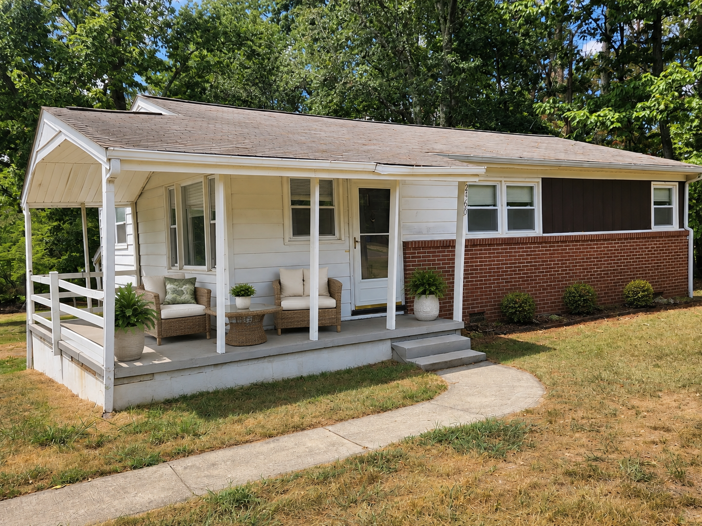 2460 Gideon Grove Church Road