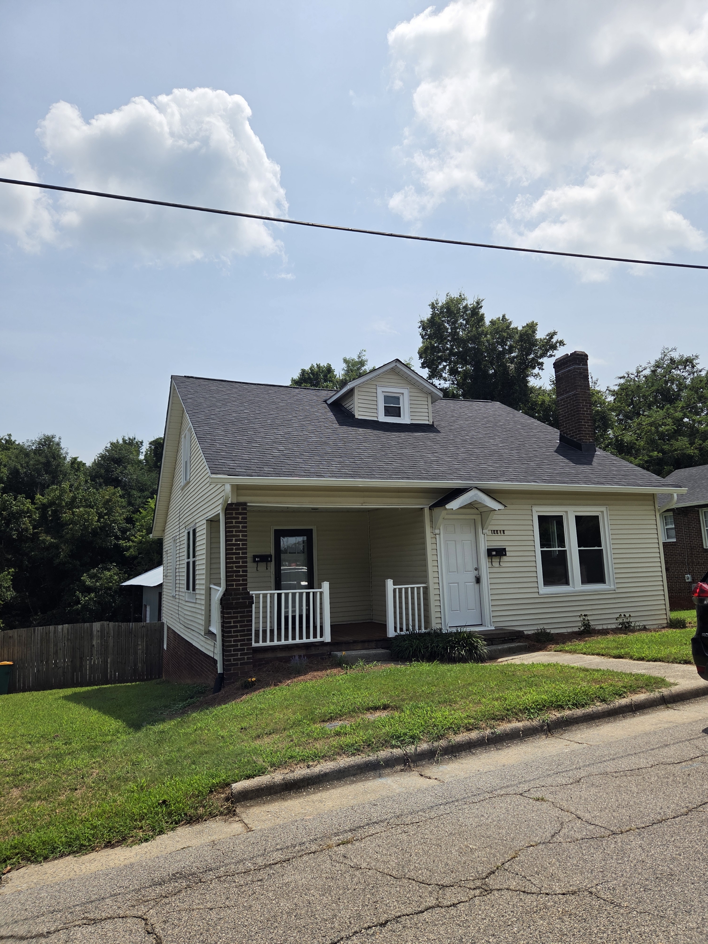 106 East Hunter Street - A