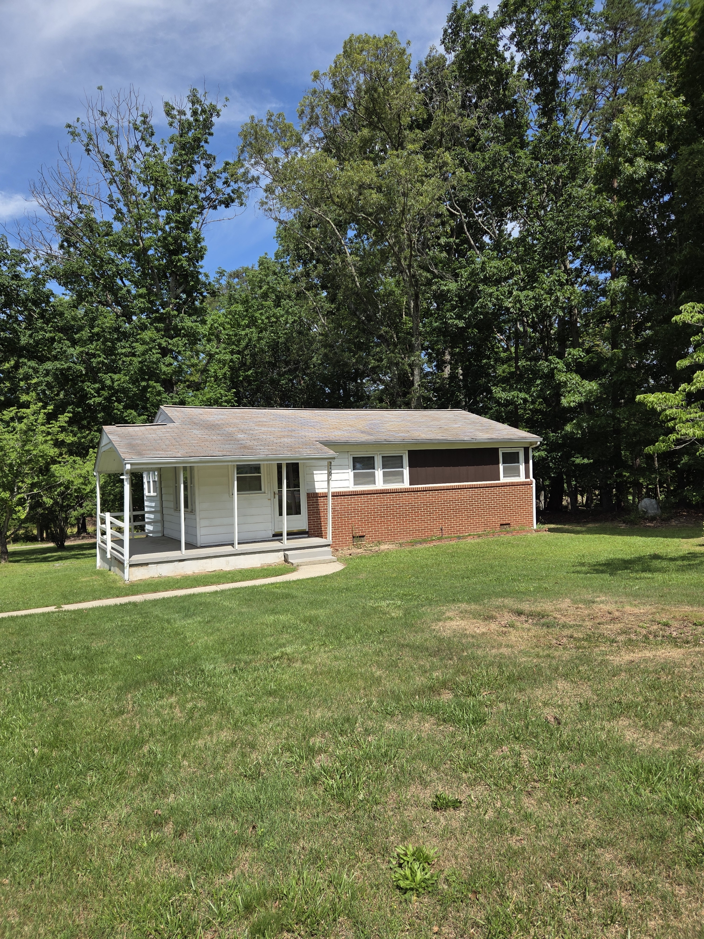 2460 Gideon Grove Church Road